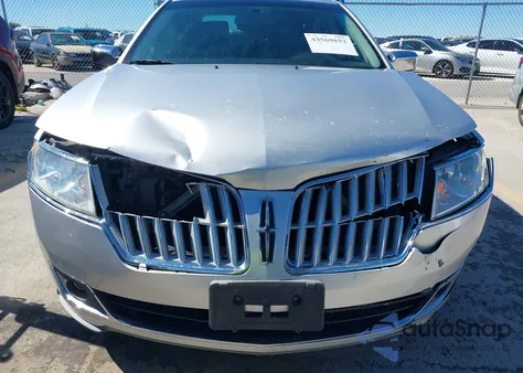 2011 Lincoln Mkz z USA, uszkodzony, nr VIN 3LNHL2GC4BR773753